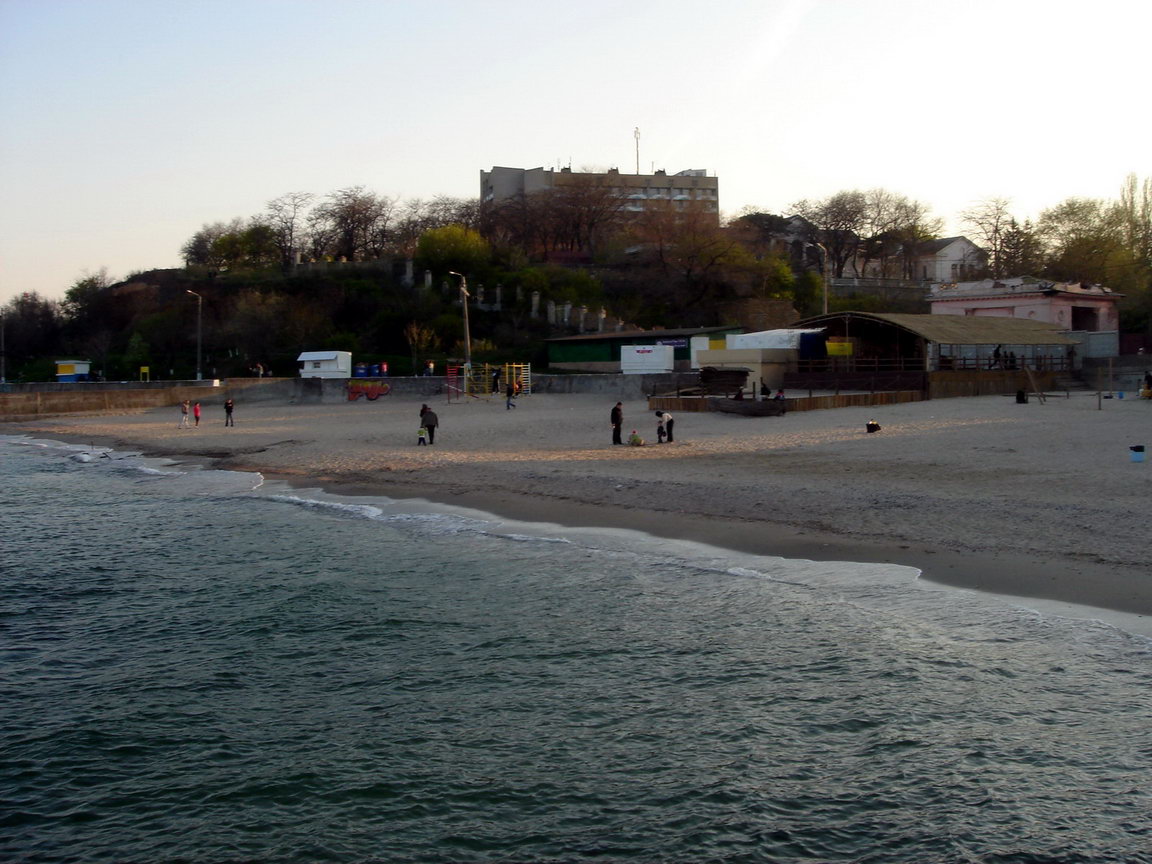 Near The Sea